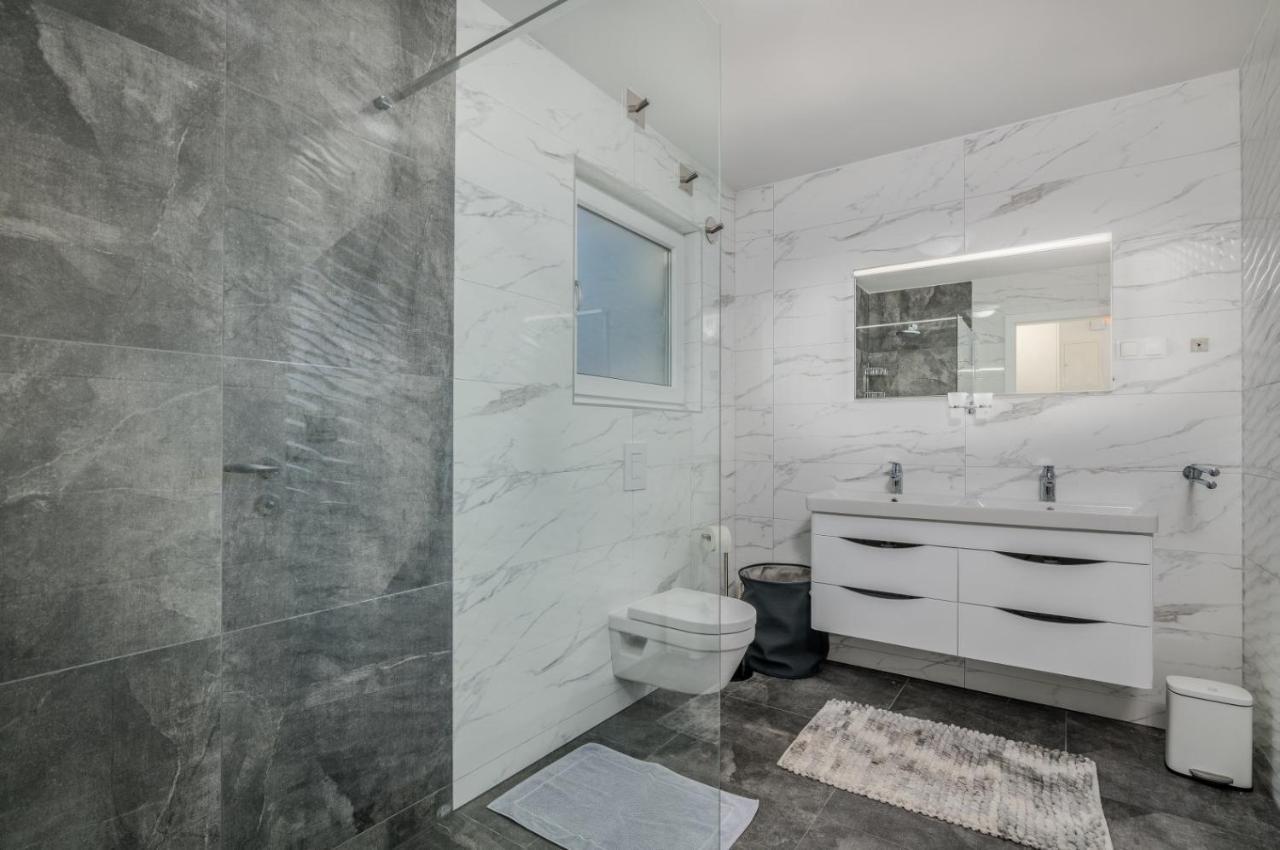 Apartments Elle Luxury Vantacici Малинска Экстерьер фото